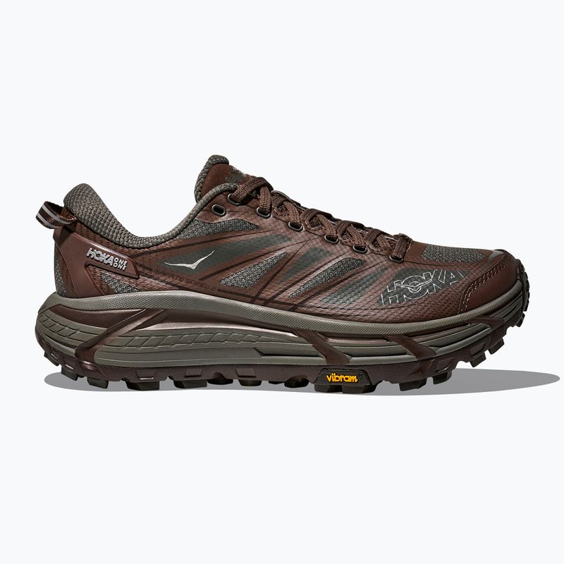 Scarpe da corsa Hoka Mafate Speed 2 fiesta/amber yellow 2