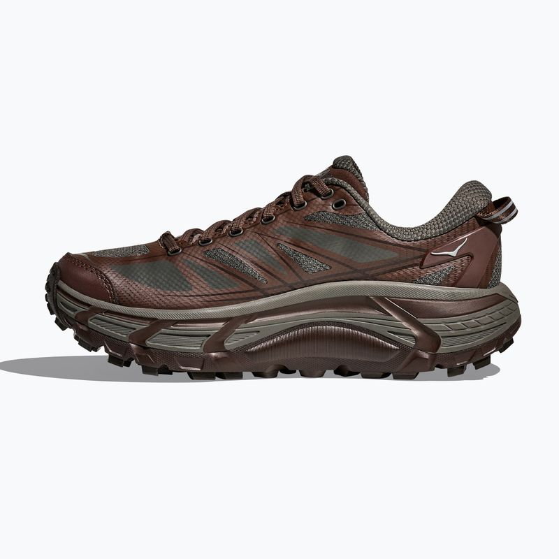 Scarpe da corsa Hoka Mafate Speed 2 fiesta/amber yellow 3