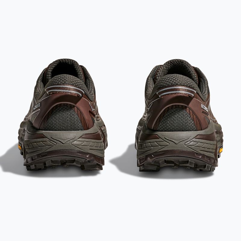 Scarpe da corsa Hoka Mafate Speed 2 fiesta/amber yellow 6