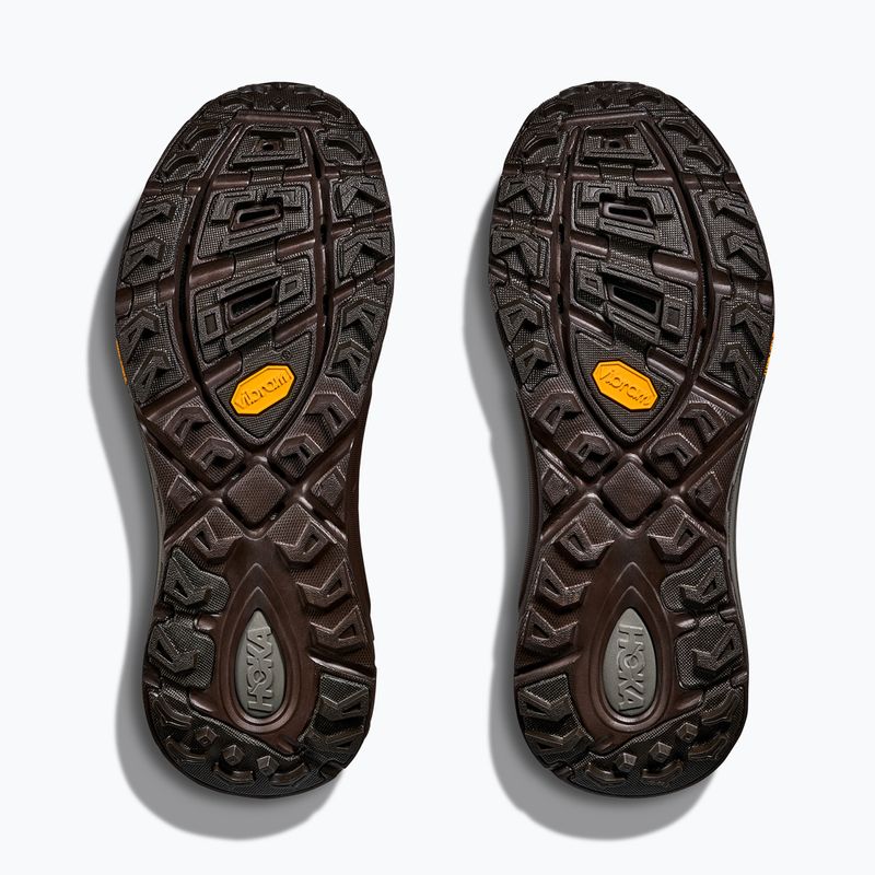Scarpe da corsa Hoka Mafate Speed 2 fiesta/amber yellow 7