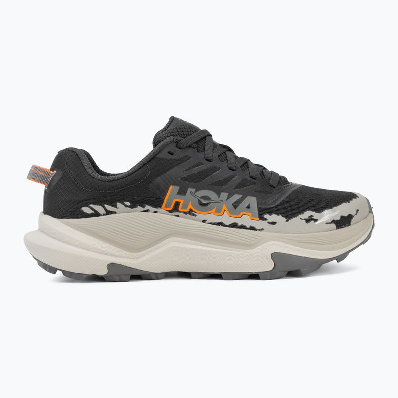 Scarpe da corsa da donna HOKA Torrent 4 black/putty 2