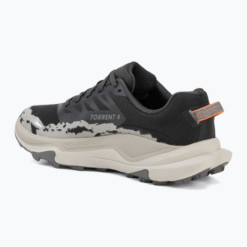 Scarpe da corsa da donna HOKA Torrent 4 black/putty 3
