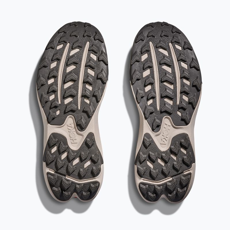 Scarpe da corsa da donna HOKA Torrent 4 black/putty 8