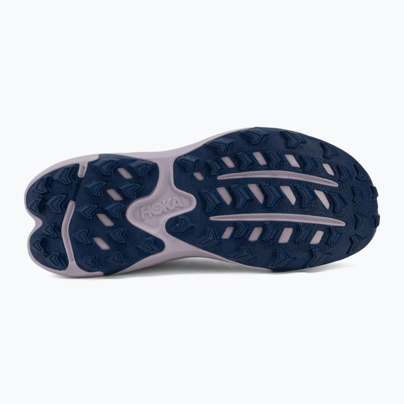 Scarpe da corsa da donna HOKA Torrent 4 fragrant lilac/tart cherry 4