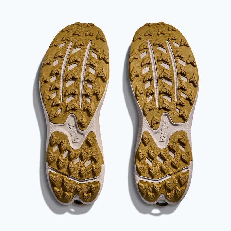 Scarpe da corsa da uomo HOKA Torrent 4 black/asphalt grey 8