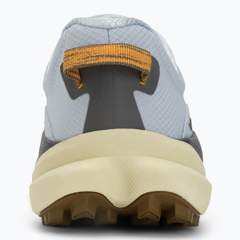 Scarpe da corsa da uomo HOKA Torrent 4 mineral blue/asphalt grey 6