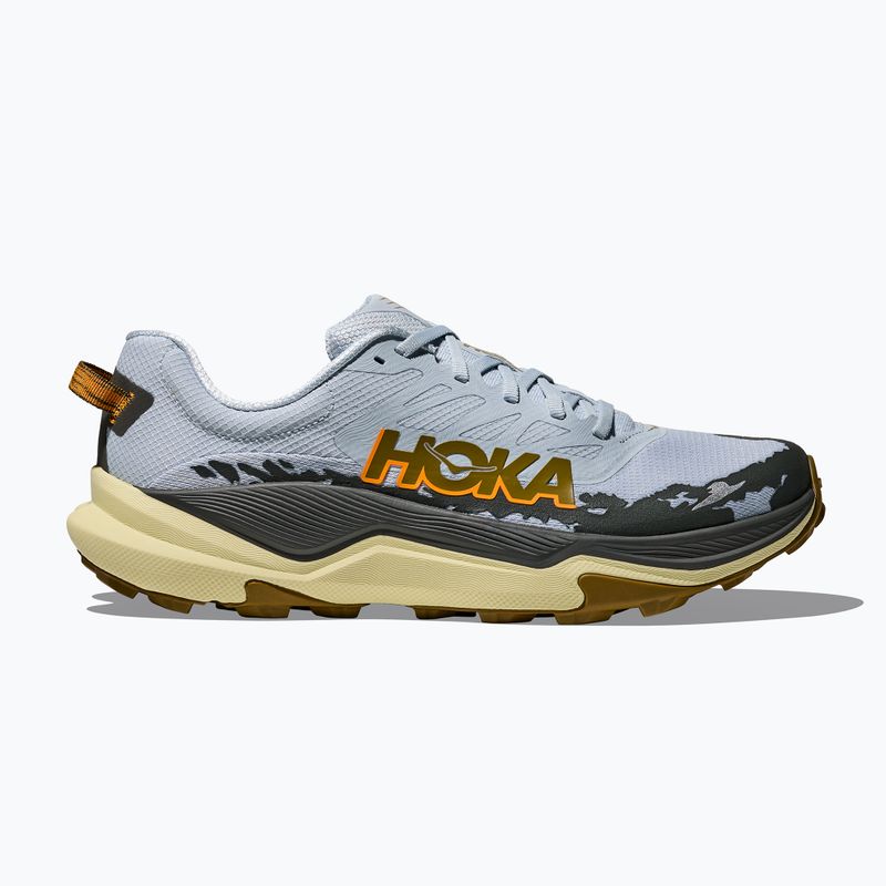 Scarpe da corsa da uomo HOKA Torrent 4 mineral blue/asphalt grey 3