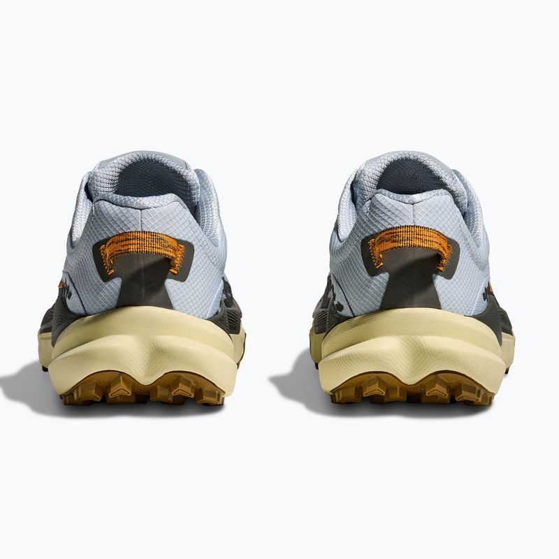 Scarpe da corsa da uomo HOKA Torrent 4 mineral blue/asphalt grey 6