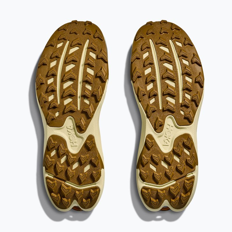 Scarpe da corsa da uomo HOKA Torrent 4 mineral blue/asphalt grey 8