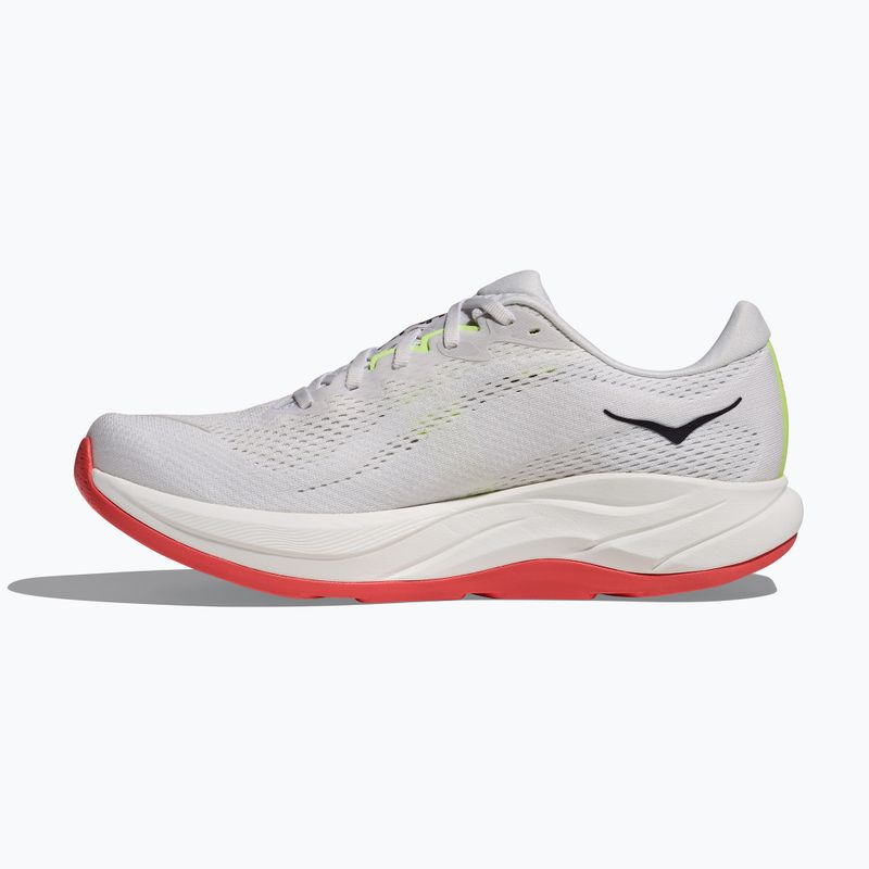 Scarpe da corsa uomo HOKA Rincon 4 frost/neon yuzu 4