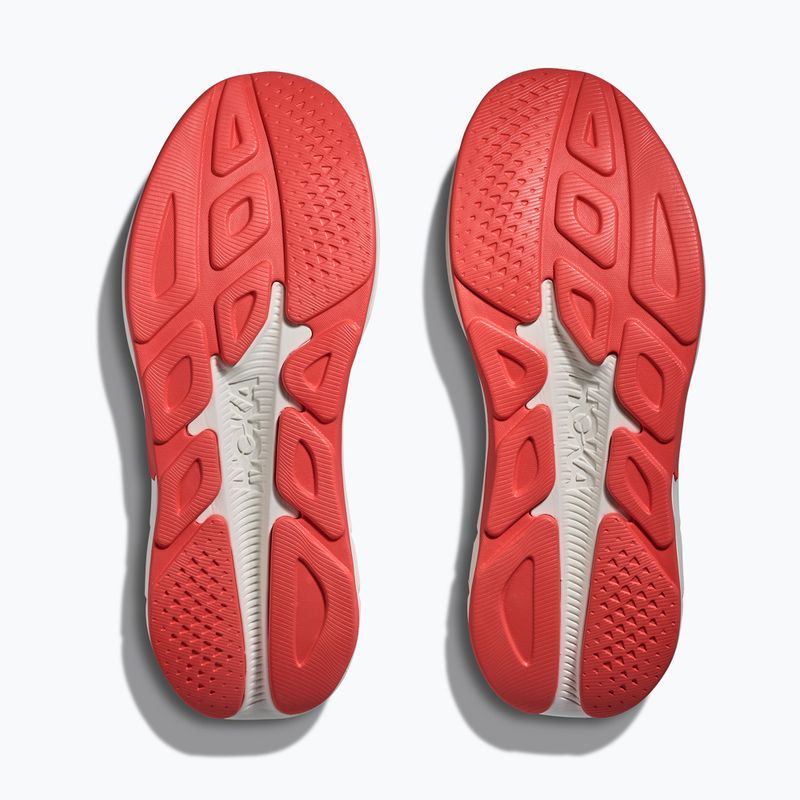 Scarpe da corsa uomo HOKA Rincon 4 frost/neon yuzu 8