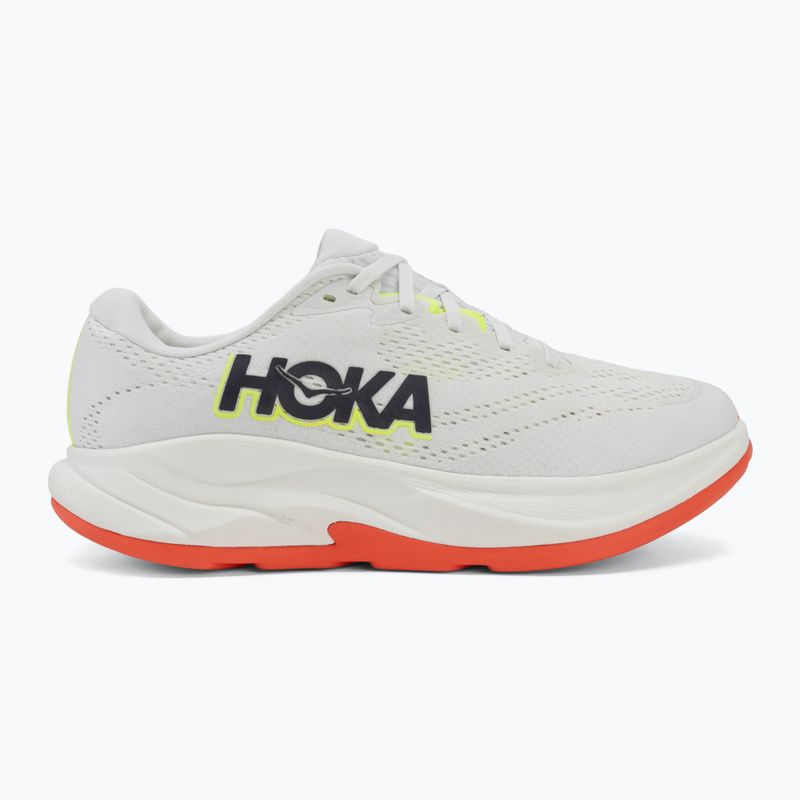 Scarpe da corsa uomo HOKA Rincon 4 frost/neon yuzu 2