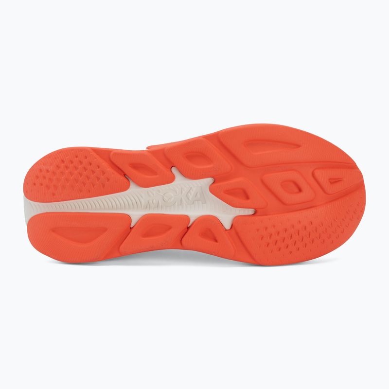 Scarpe da corsa uomo HOKA Rincon 4 frost/neon yuzu 4