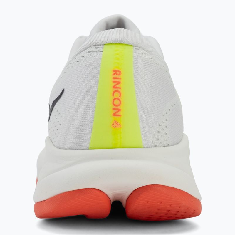 Scarpe da corsa uomo HOKA Rincon 4 frost/neon yuzu 6