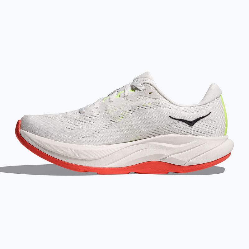 Scarpe da corsa donna HOKA Rincon 4 frost/neon yuzu 4