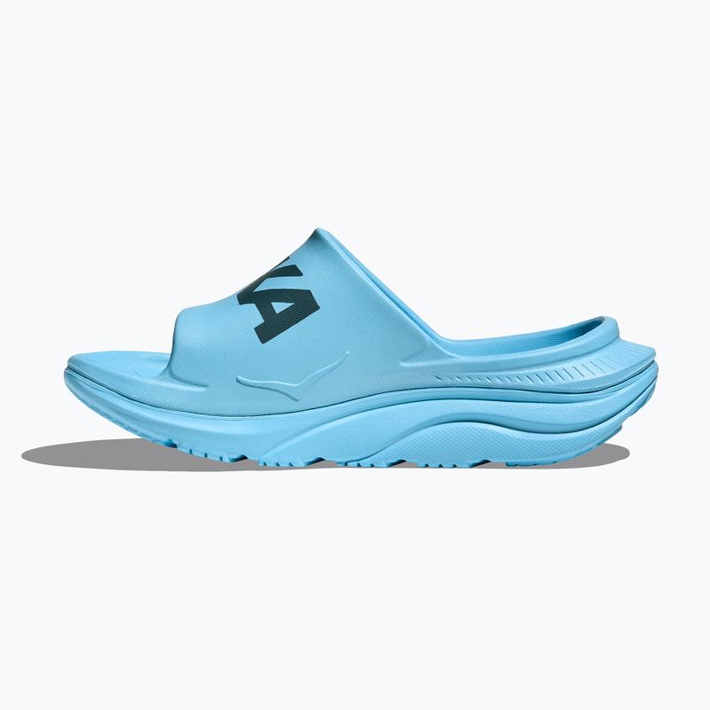 Ciabatte HOKA Ora Athletic Slide soaring blue/faded navy 11