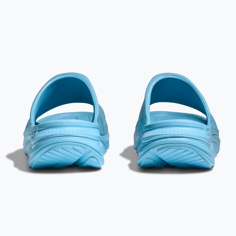 Ciabatte HOKA Ora Athletic Slide soaring blue/faded navy 13
