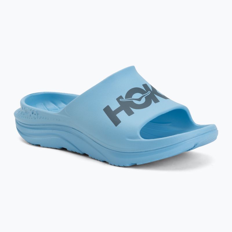 Ciabatte HOKA Ora Athletic Slide soaring blue/faded navy