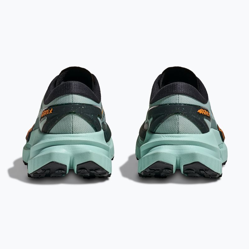 Scarpe da corsa da uomo Hoka Mafate X sage/rosemary 6