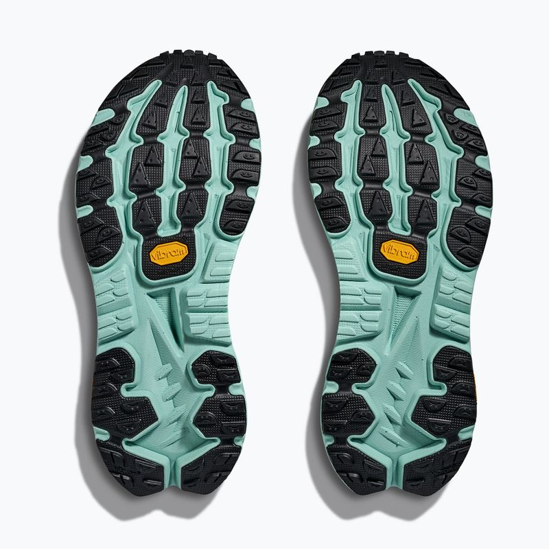 Scarpe da corsa da uomo Hoka Mafate X sage/rosemary 8