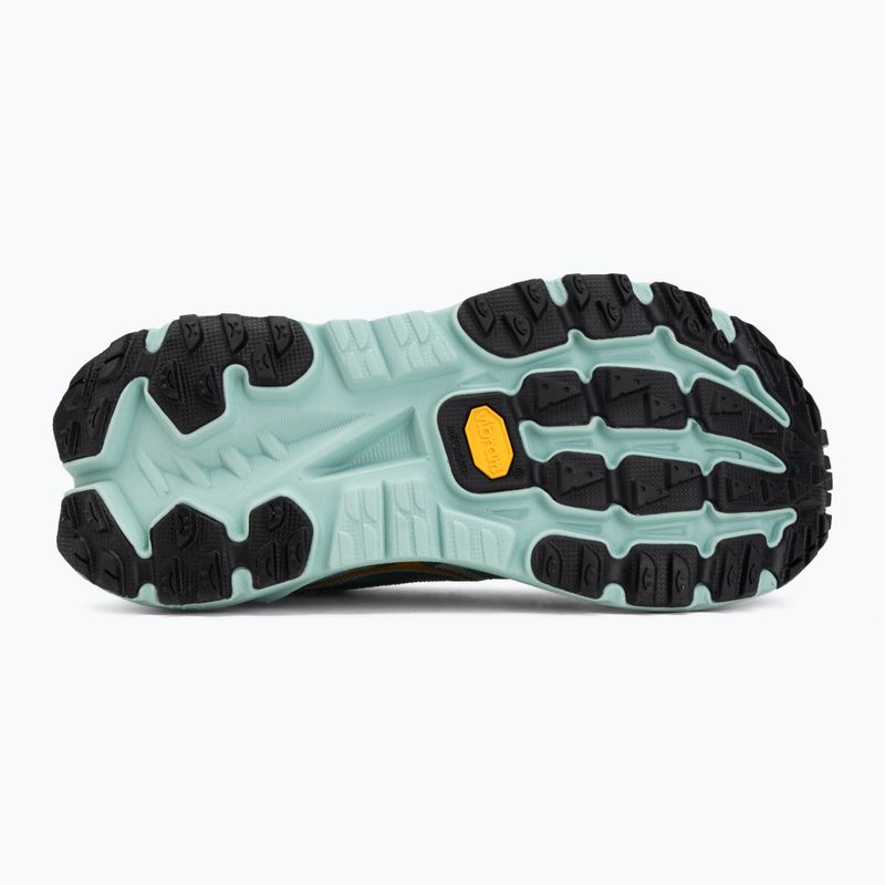 Scarpe da corsa da uomo Hoka Mafate X sage/rosemary 4