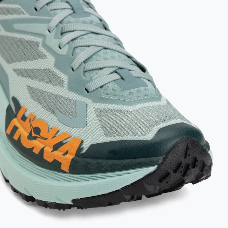 Scarpe da corsa da uomo Hoka Mafate X sage/rosemary 7