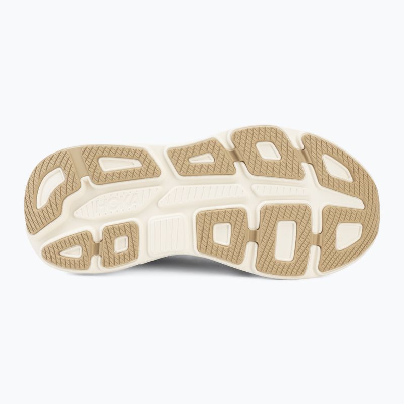 Scarpe da corsa uomo HOKA Bondi 9 midnight blue/varsity navy 4