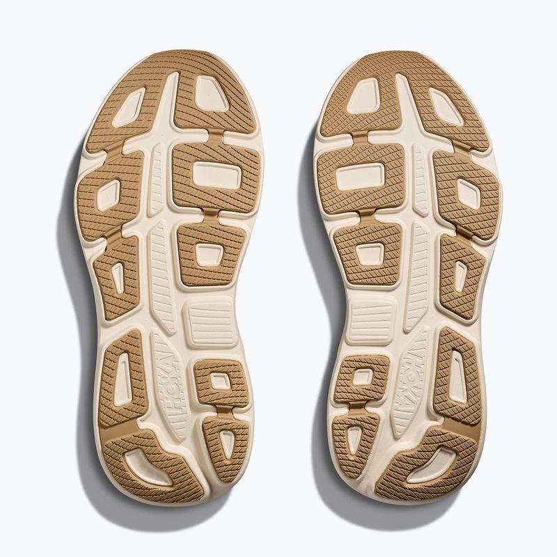 Scarpe da corsa uomo HOKA Bondi 9 midnight blue/varsity navy 8