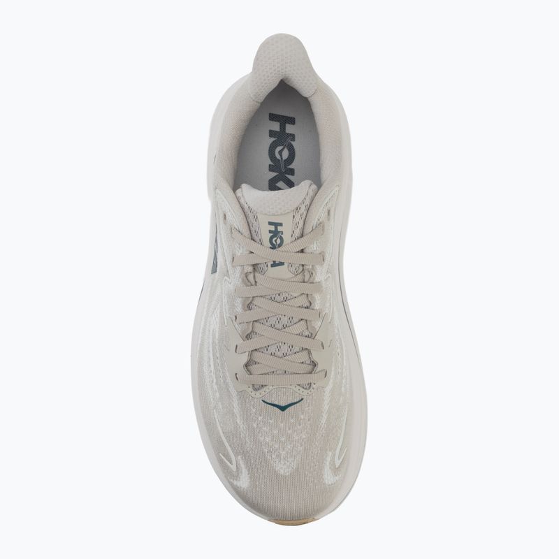 Scarpe da corsa da uomo HOKA Clifton 10 putty/grout 5