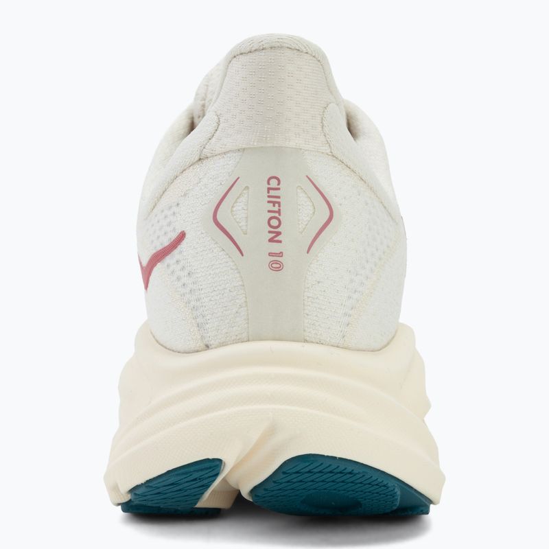 Scarpe da corsa da donna HOKA Clifton 10 birch/alabaster 6