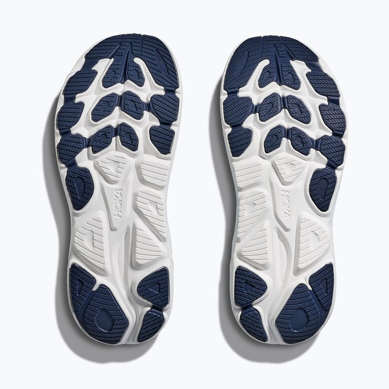 Scarpe da corsa donna HOKA Clifton 10 soaring blue/frost 8