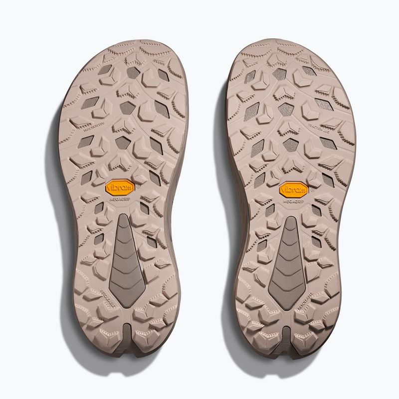 Sandali maschili HOKA Infini Hike TC black/cement 8