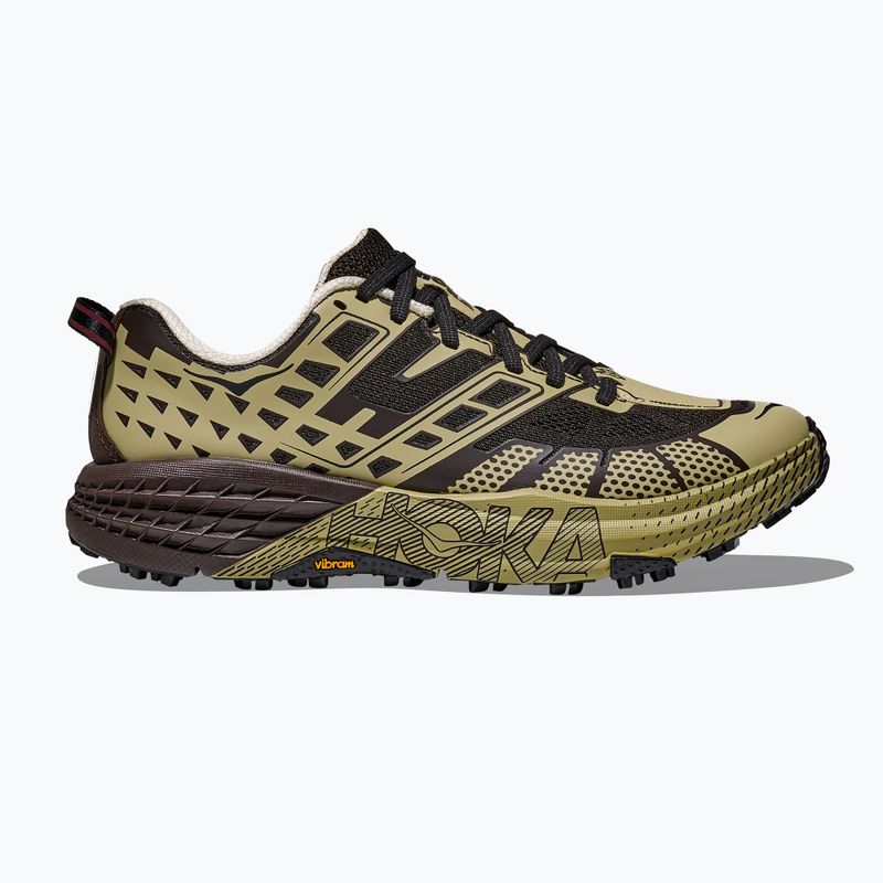Scarpe HOKA Speedgoat 2 Cast Iron/Oatgrass 2