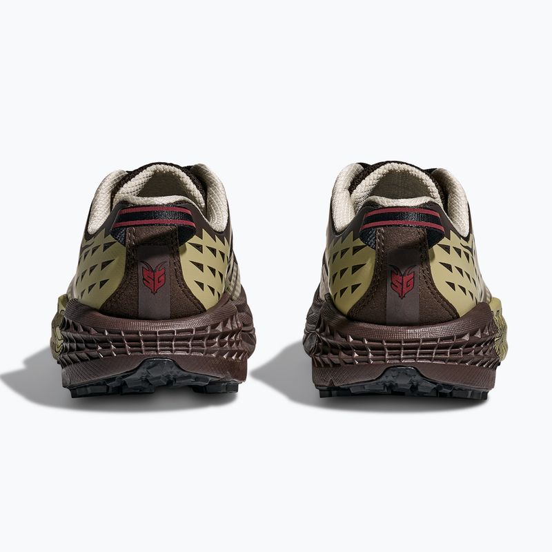 Scarpe HOKA Speedgoat 2 Cast Iron/Oatgrass 6