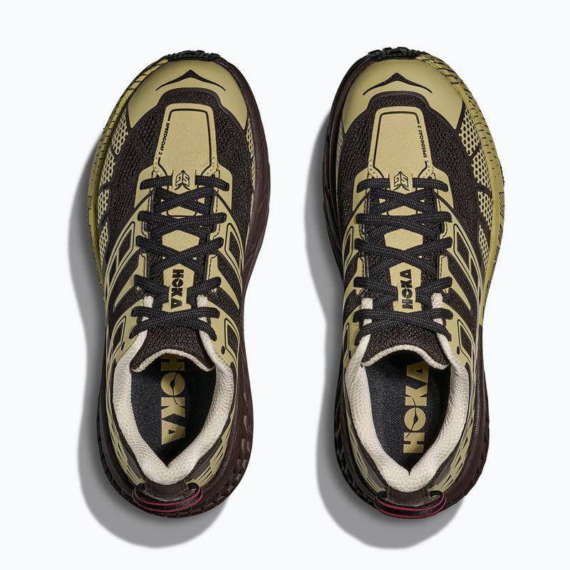 Scarpe HOKA Speedgoat 2 Cast Iron/Oatgrass 8