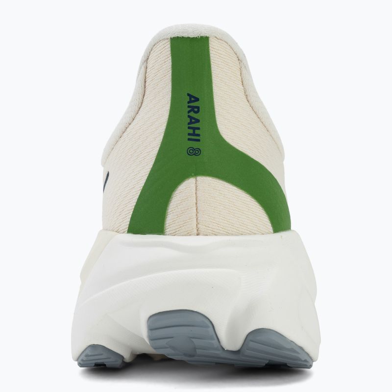 Scarpe da corsa da uomo HOKA Arahi 8 alabaster/birch 6