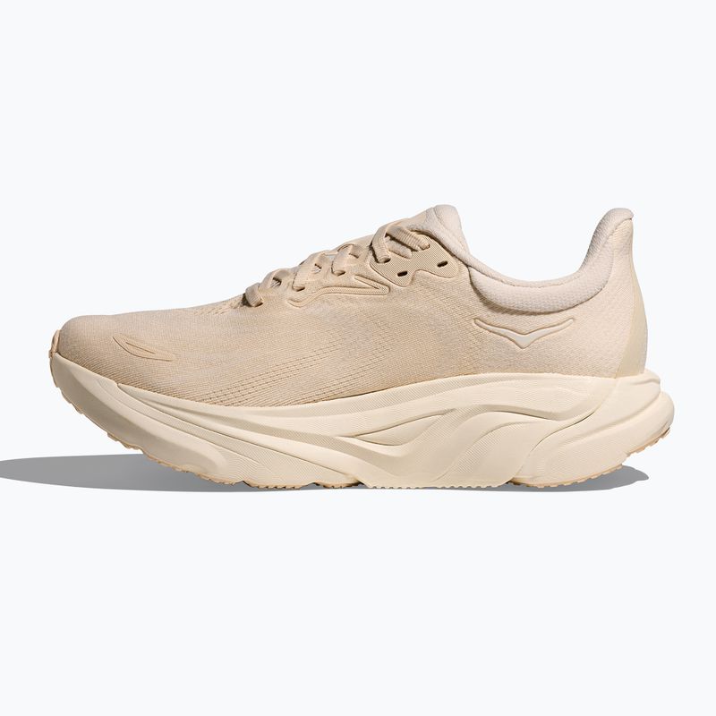Scarpe da corsa donna HOKA Arahi 8 birch/alabaster 4