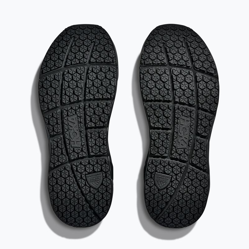 Scarpe da corsa uomo HOKA Arahi SR black/black 6