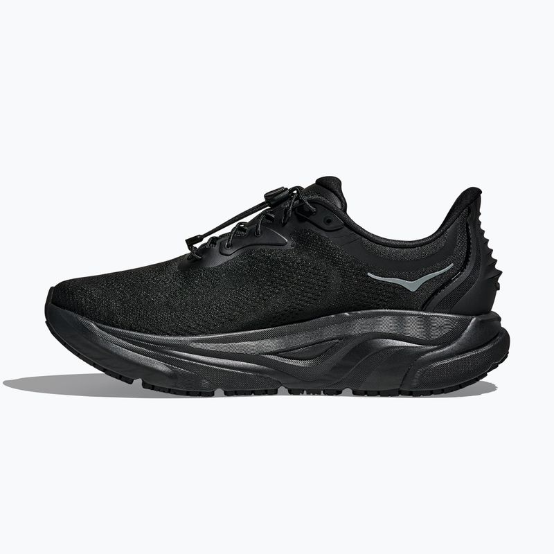 Scarpe da corsa uomo HOKA Arahi SR black/black 7