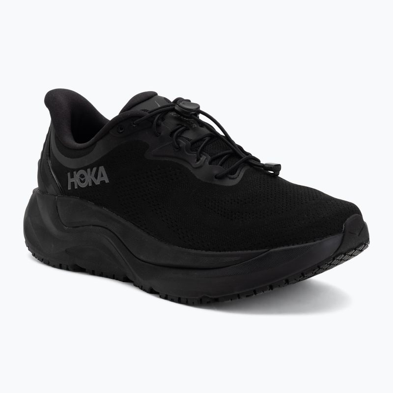 Scarpe da corsa uomo HOKA Arahi SR black/black