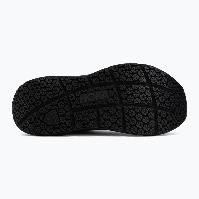 Scarpe da corsa uomo HOKA Arahi SR black/black 4