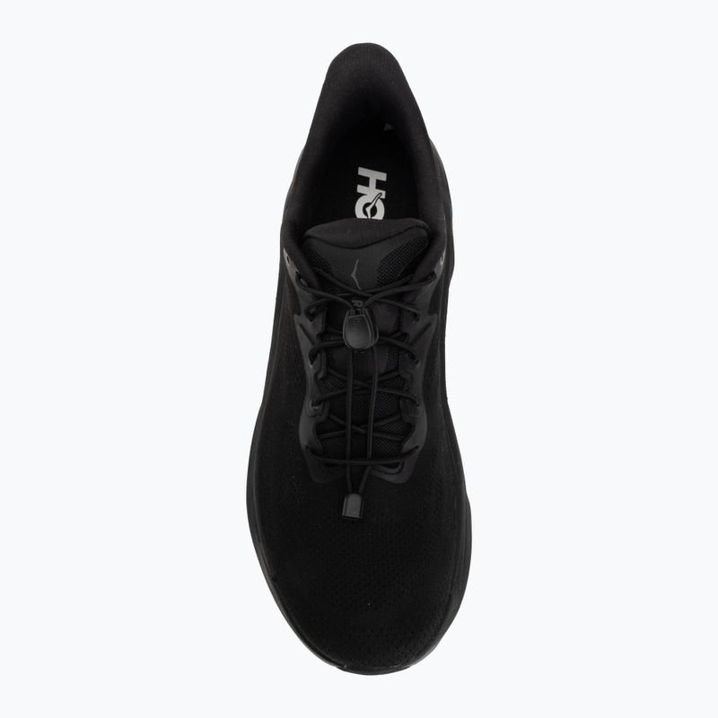 Scarpe da corsa uomo HOKA Arahi SR black/black 5