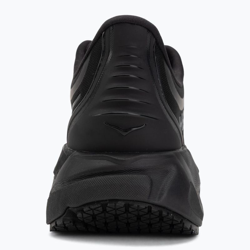 Scarpe da corsa uomo HOKA Arahi SR black/black 6