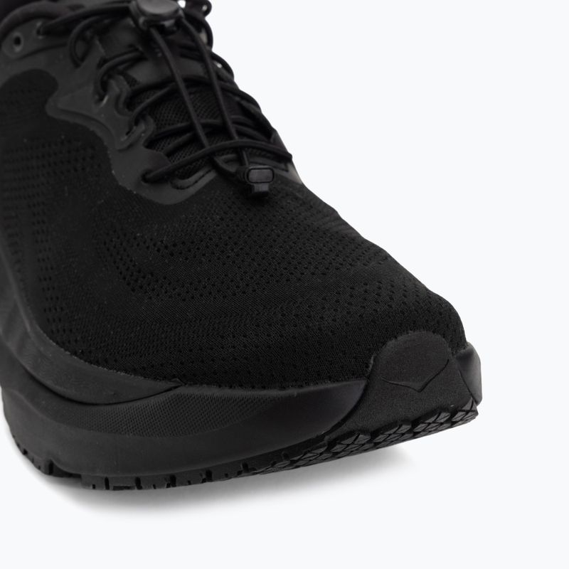 Scarpe da corsa uomo HOKA Arahi SR black/black 7