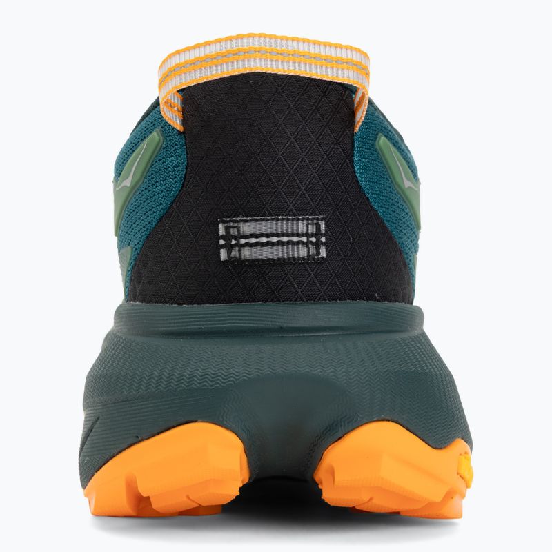 Scarpe da corsa da uomo HOKA Mafate 5 tidal wave/mustard seed 6