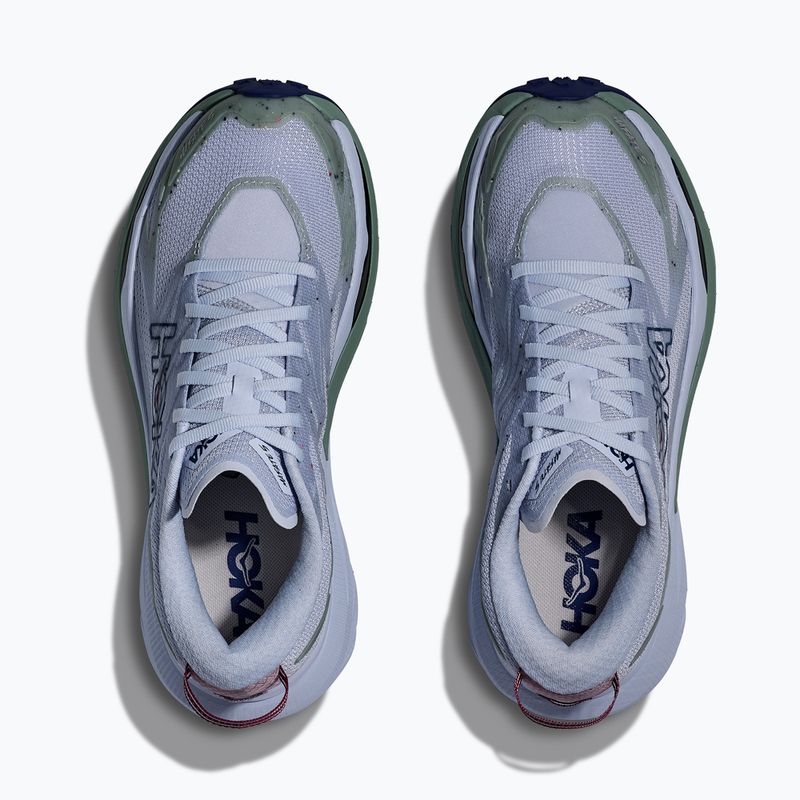 Scarpe da corsa donna HOKA Mafate 5 ambient blue/rosemary 7