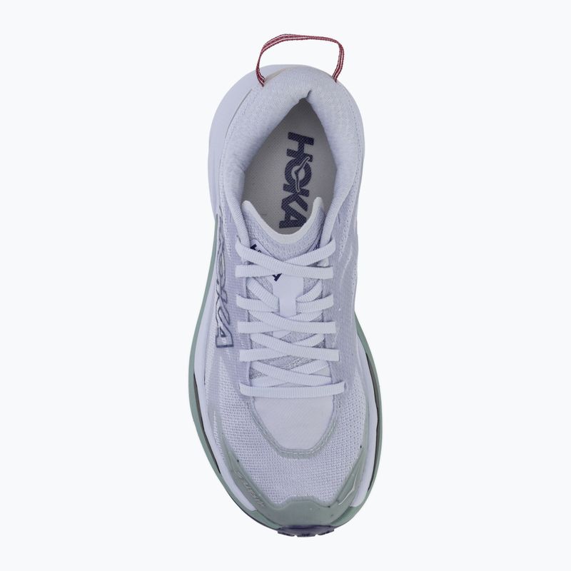Scarpe da corsa donna HOKA Mafate 5 ambient blue/rosemary 5