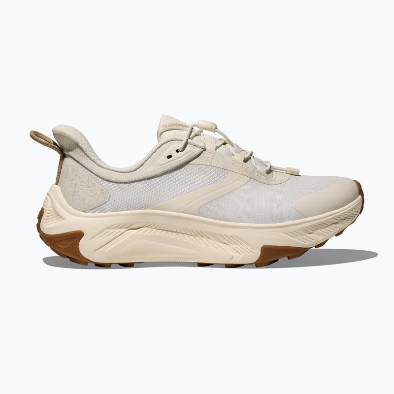Scarpe da donna HOKA Transport 2 alabaster/alabaster 3