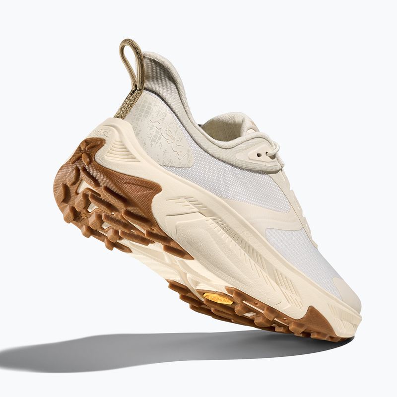 Scarpe da donna HOKA Transport 2 alabaster/alabaster 5