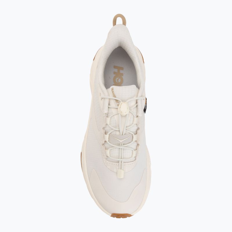 Scarpe da donna HOKA Transport 2 alabaster/alabaster 5